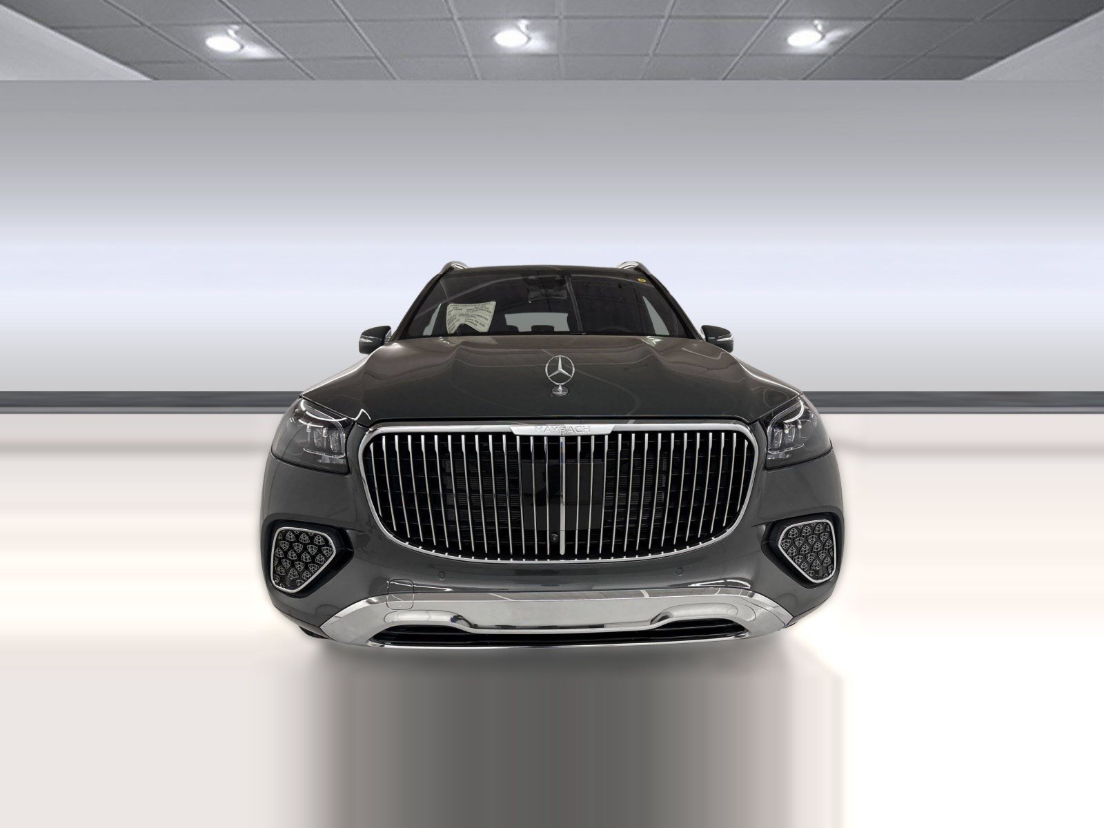 New 2026 Mercedes-Benz Maybach GLS 600 4MATIC image 6
