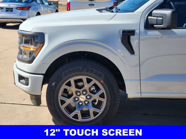 New 2026 Ford F150 STX w/ Equipment Group 200A image 9