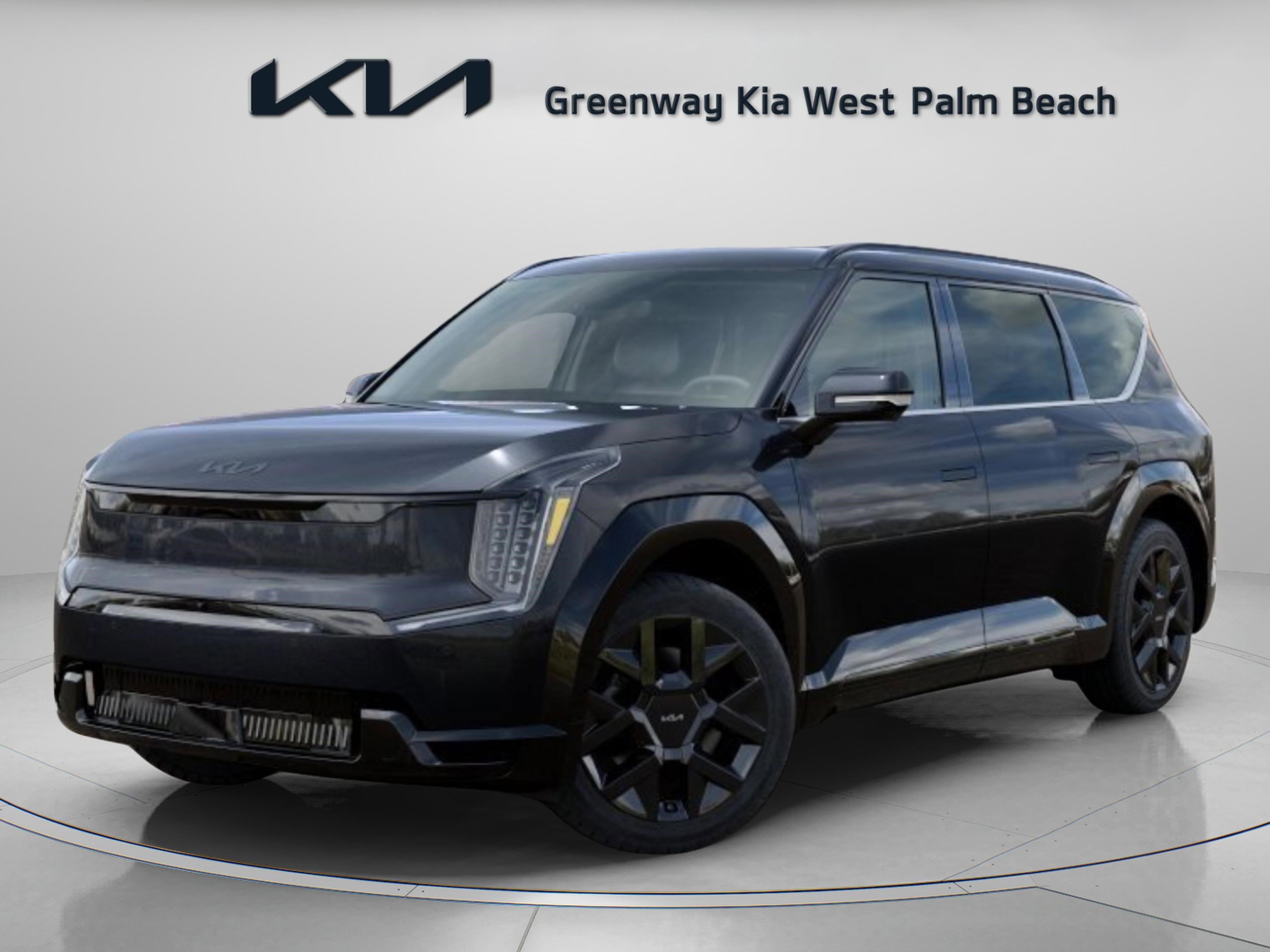 New 2026 Kia EV9 Land AWD/4WD image 3