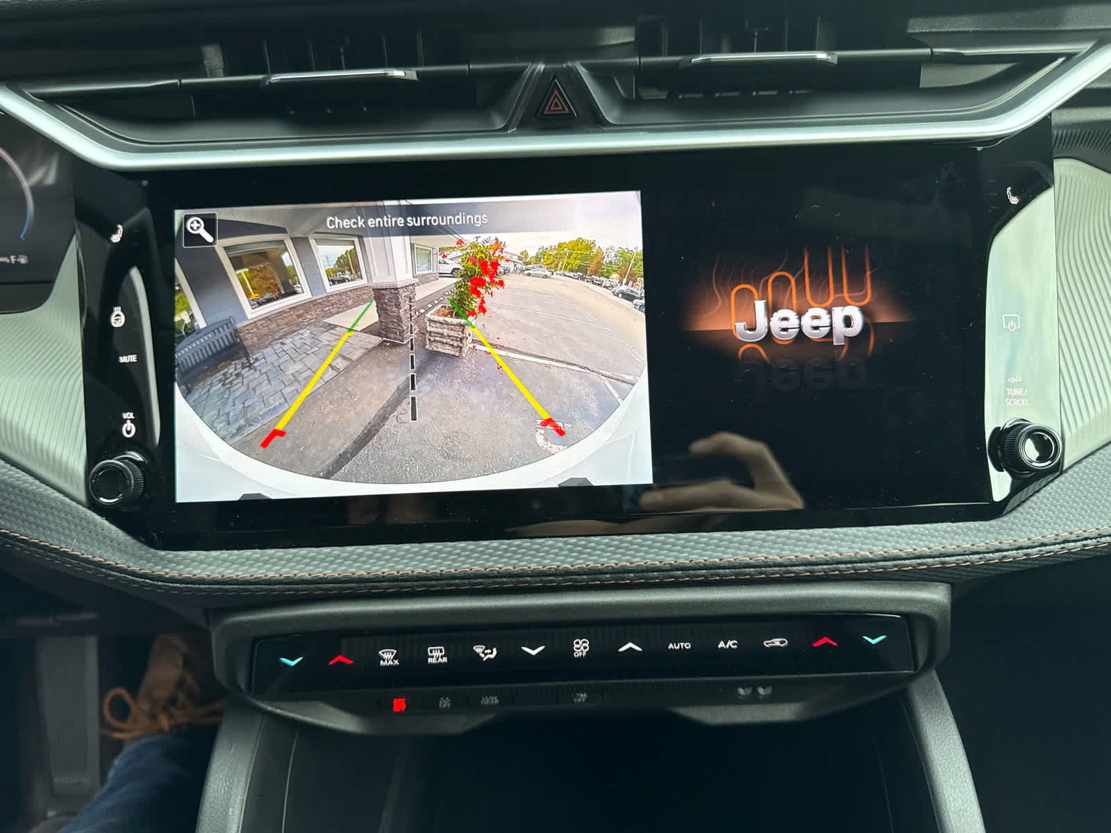 New 2026 Jeep Cherokee Limited AWD/4WD image 26
