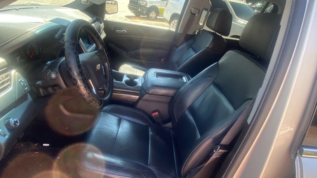 Used 2017 Chevrolet Tahoe LT RWD image 16