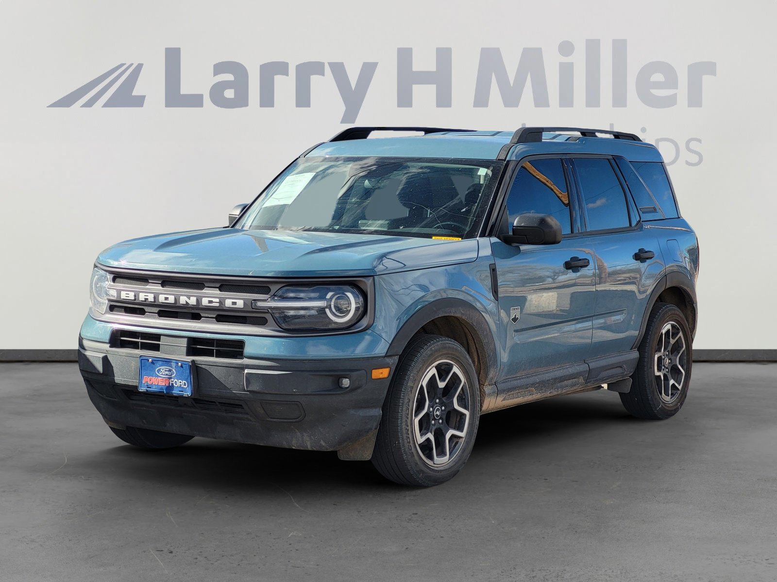 Used 2023 Ford Bronco Sport Big Bend w/ Convenience Package image 12