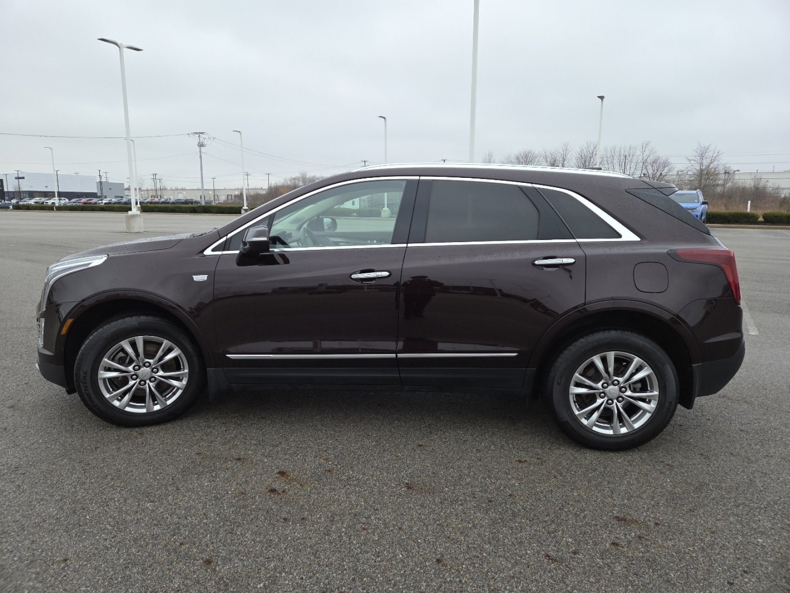 Used 2020 Cadillac XT5 Premium Luxury image 15