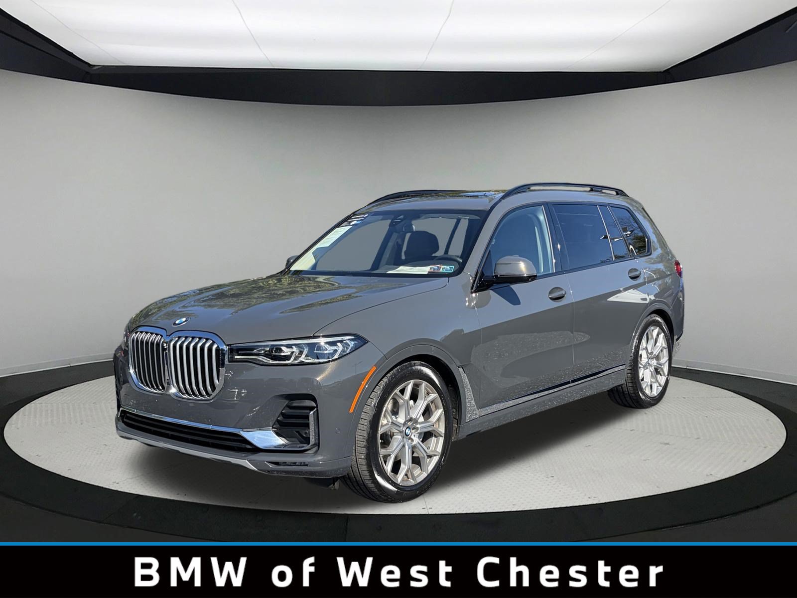 Certified 2022 BMW X7 xDrive40i w/ Cold Weather Package AWD/4WD image 1
