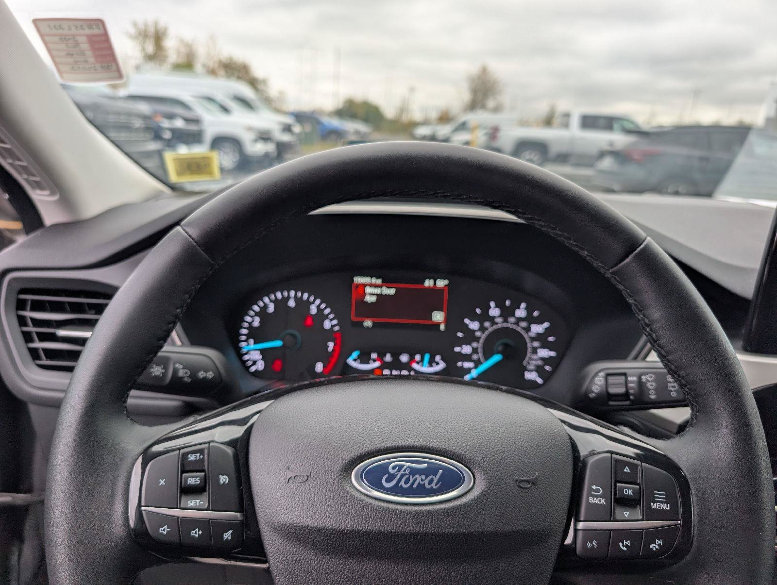 Used 2022 Ford Escape SE w/ Convenience Package AWD/4WD image 11
