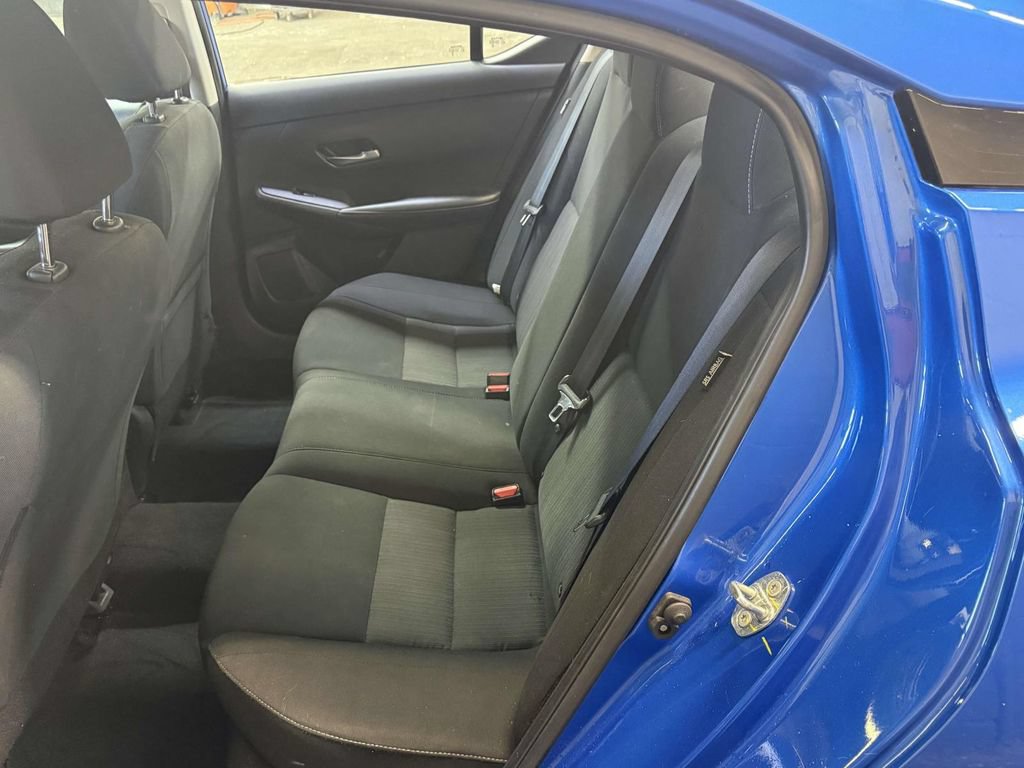 Used 2023 Nissan Sentra SV w/ All-Weather Package FWD image 18