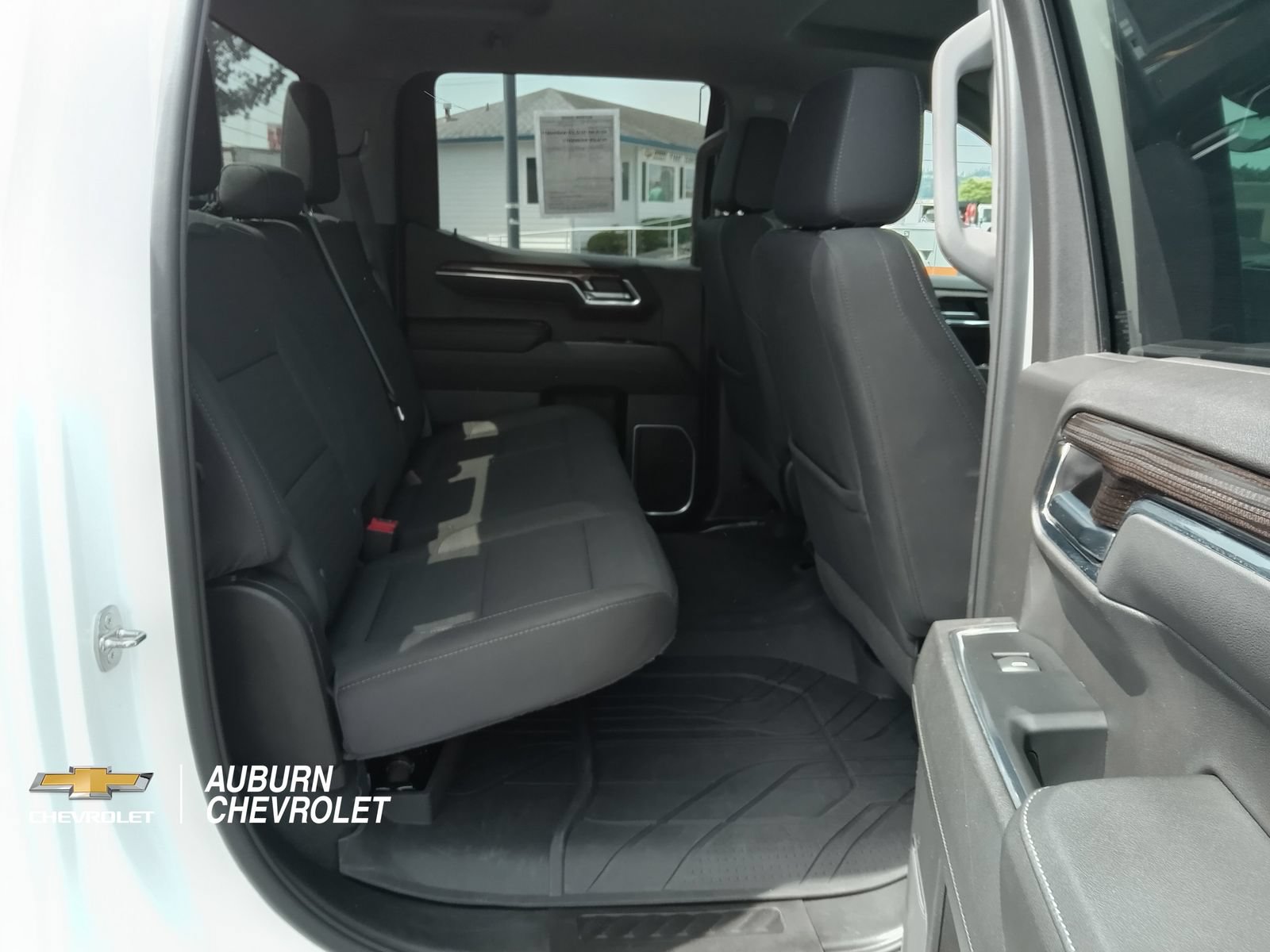 Certified 2023 Chevrolet Silverado 1500 LT w/ Protection Package AWD/4WD image 20