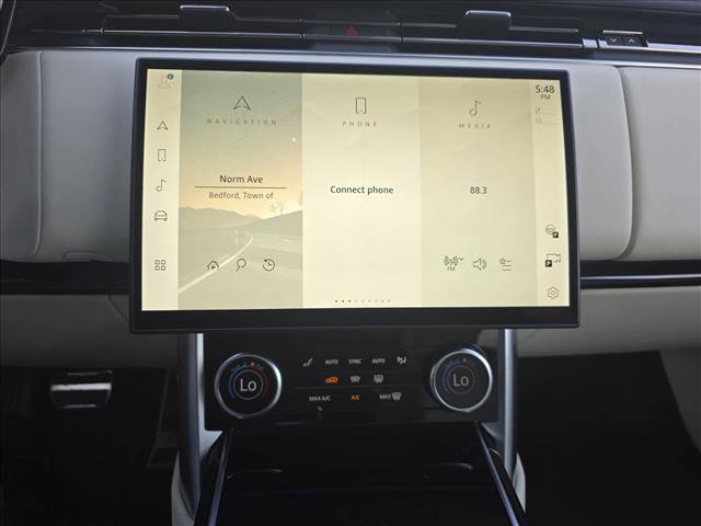 Certified 2023 Land Rover Range Rover SE image 22