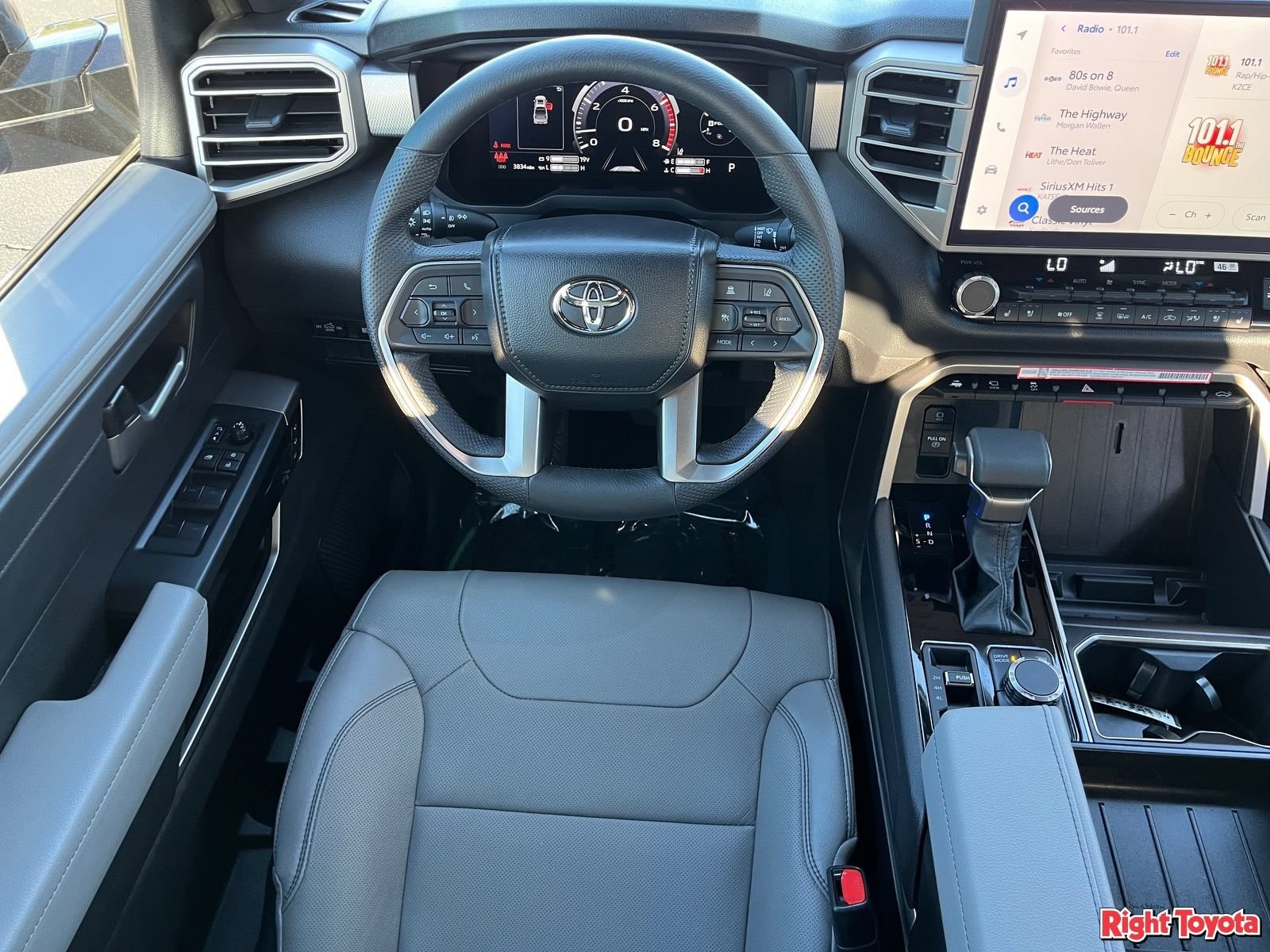 Certified 2026 Toyota Tundra Limited AWD/4WD image 17