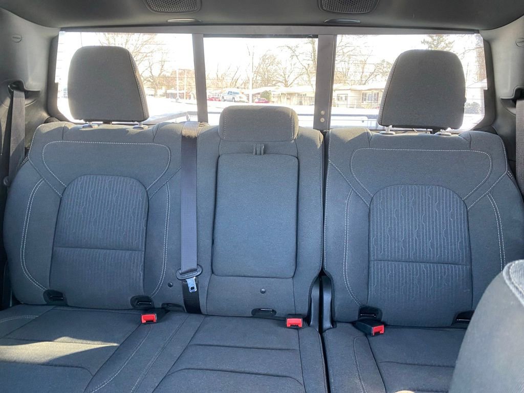 Used 2023 RAM 1500 Big Horn image 26