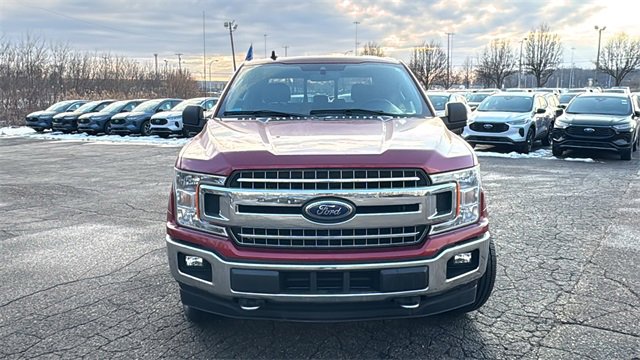 Certified 2019 Ford F150 XLT w/ Equipment Group 302A Luxury image 29