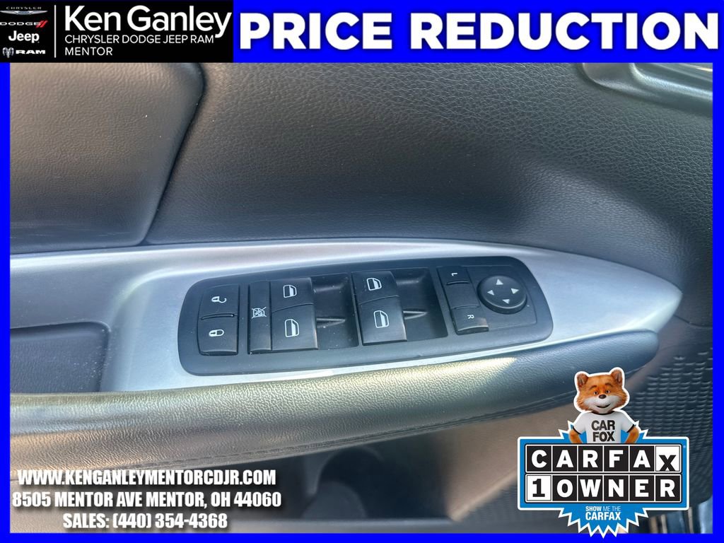 Used 2014 Dodge Journey FWD image 11