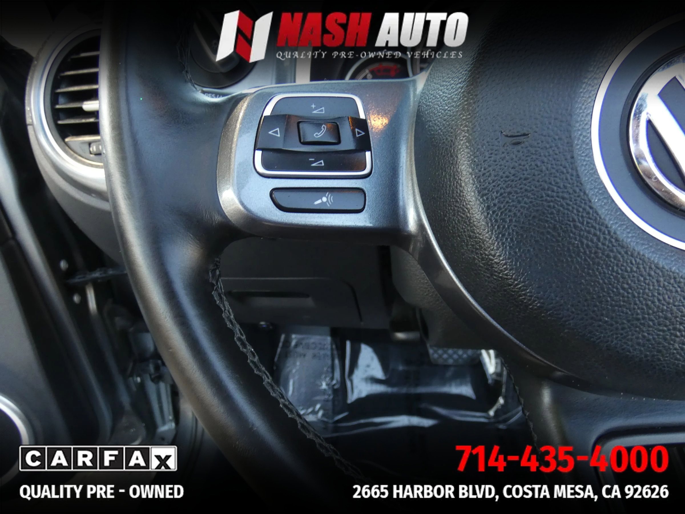 Used 2018 Volkswagen Beetle 2.0T S FWD image 54