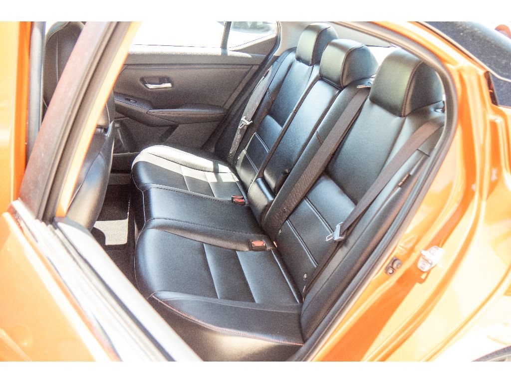 Used 2023 Nissan Sentra SR w/ SR Premium Package FWD image 19