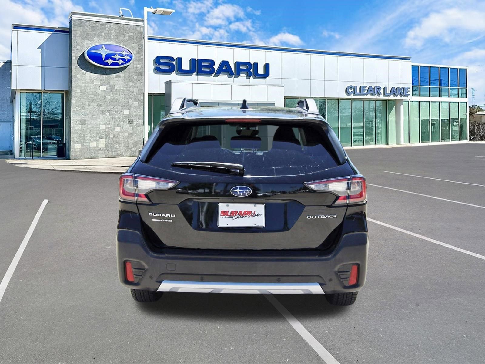 Used 2020 Subaru Outback Limited w/ Popular Package #2 AWD/4WD image 5