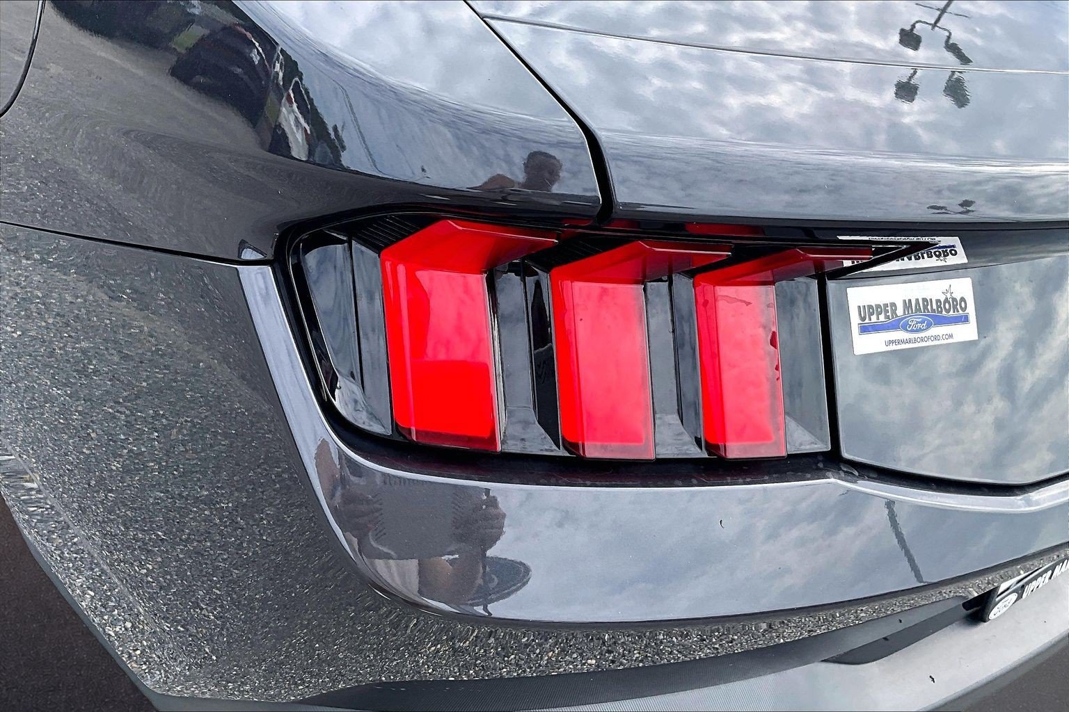 Used 2024 Ford Mustang GT Premium RWD image 30