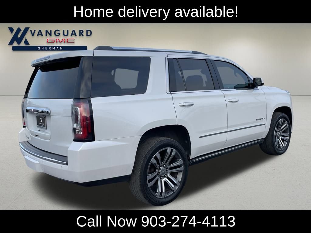 Used 2019 GMC Yukon Denali w/ Denali Ultimate Package image 6