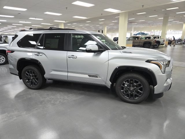 New 2026 Toyota Sequoia Platinum AWD/4WD image 6