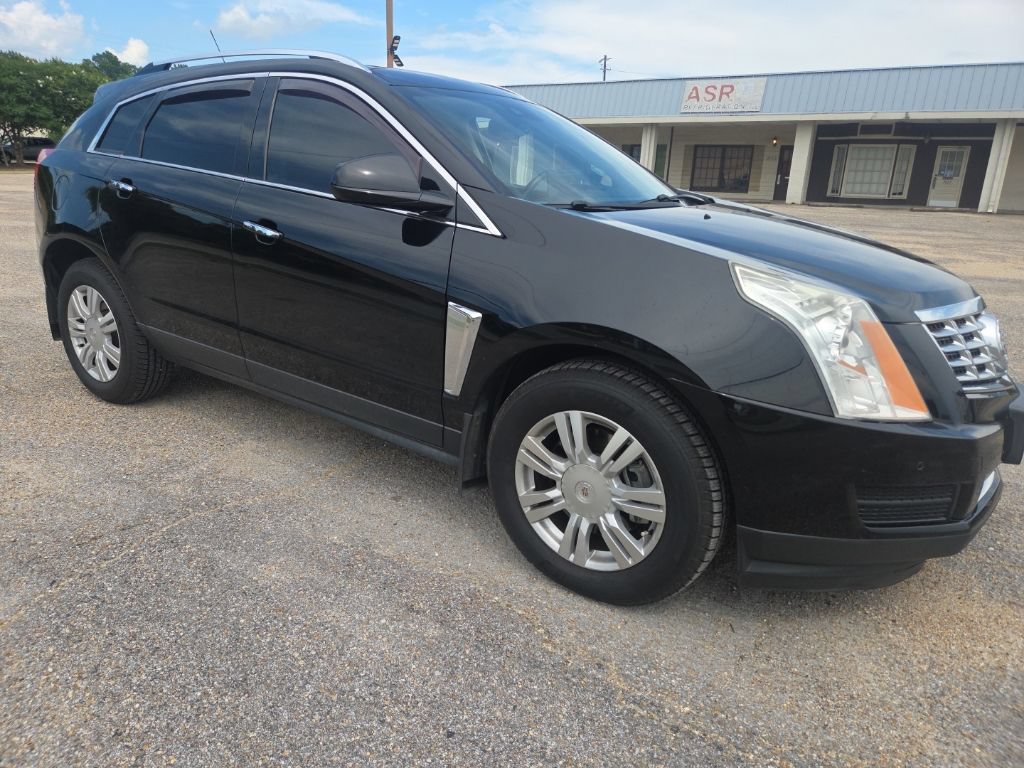 Used 2016 Cadillac SRX Luxury w/ Driver Awareness Package AWD/4WD image 13
