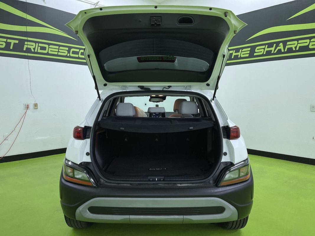 Used 2023 Hyundai Kona SEL w/ Convenience Package image 9