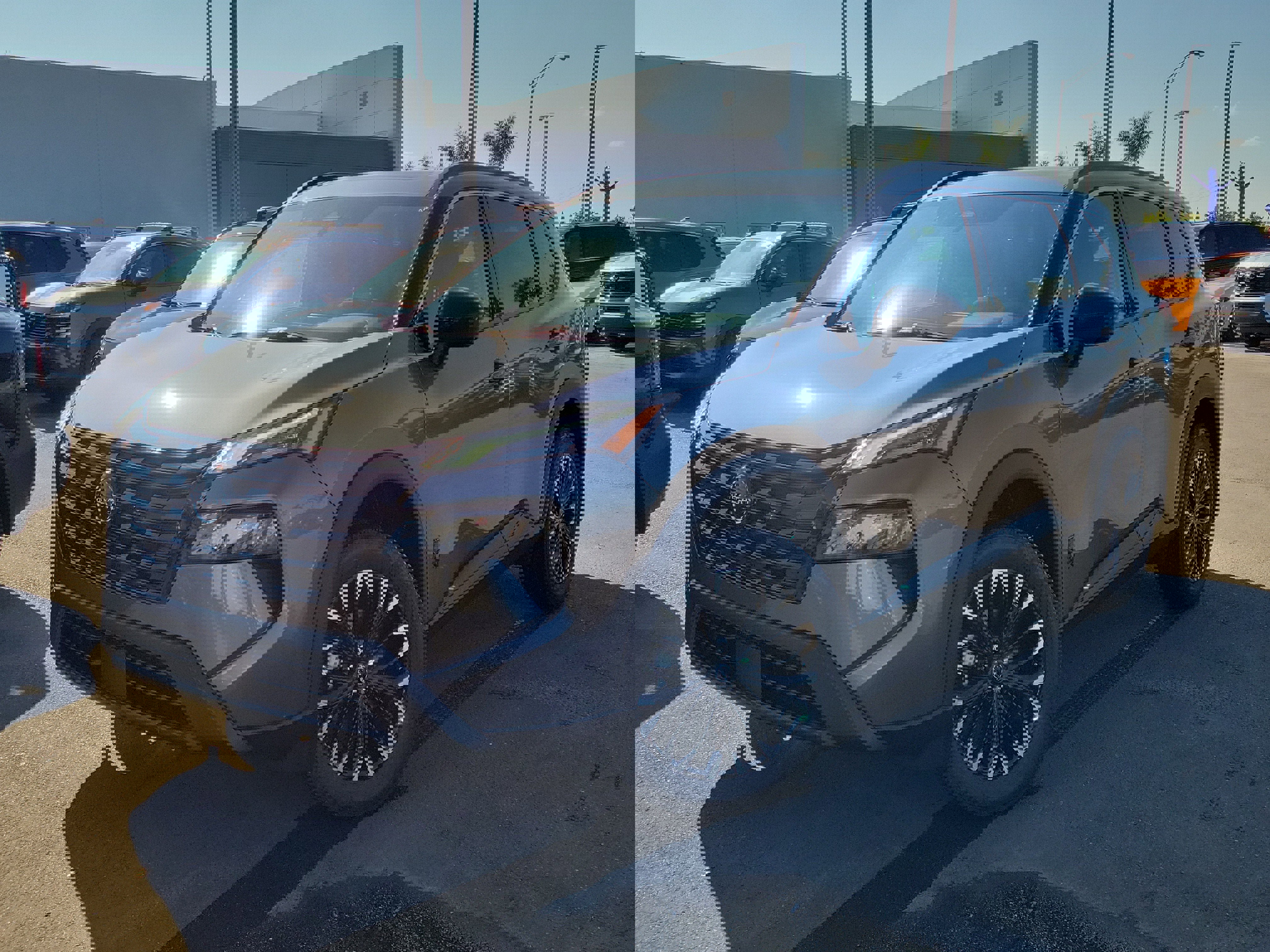 New 2026 Nissan Rogue SV image 21