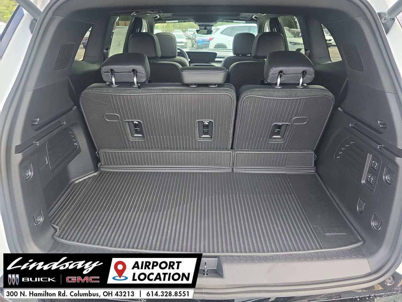 New 2026 Buick Enclave Sport Touring w/ Power Package image 27