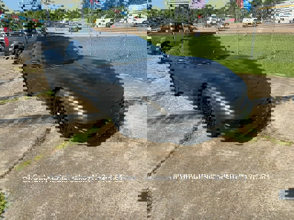 Used 2003 Chevrolet Corvette Convertible w/ Preferred Equipment Group1 image 4