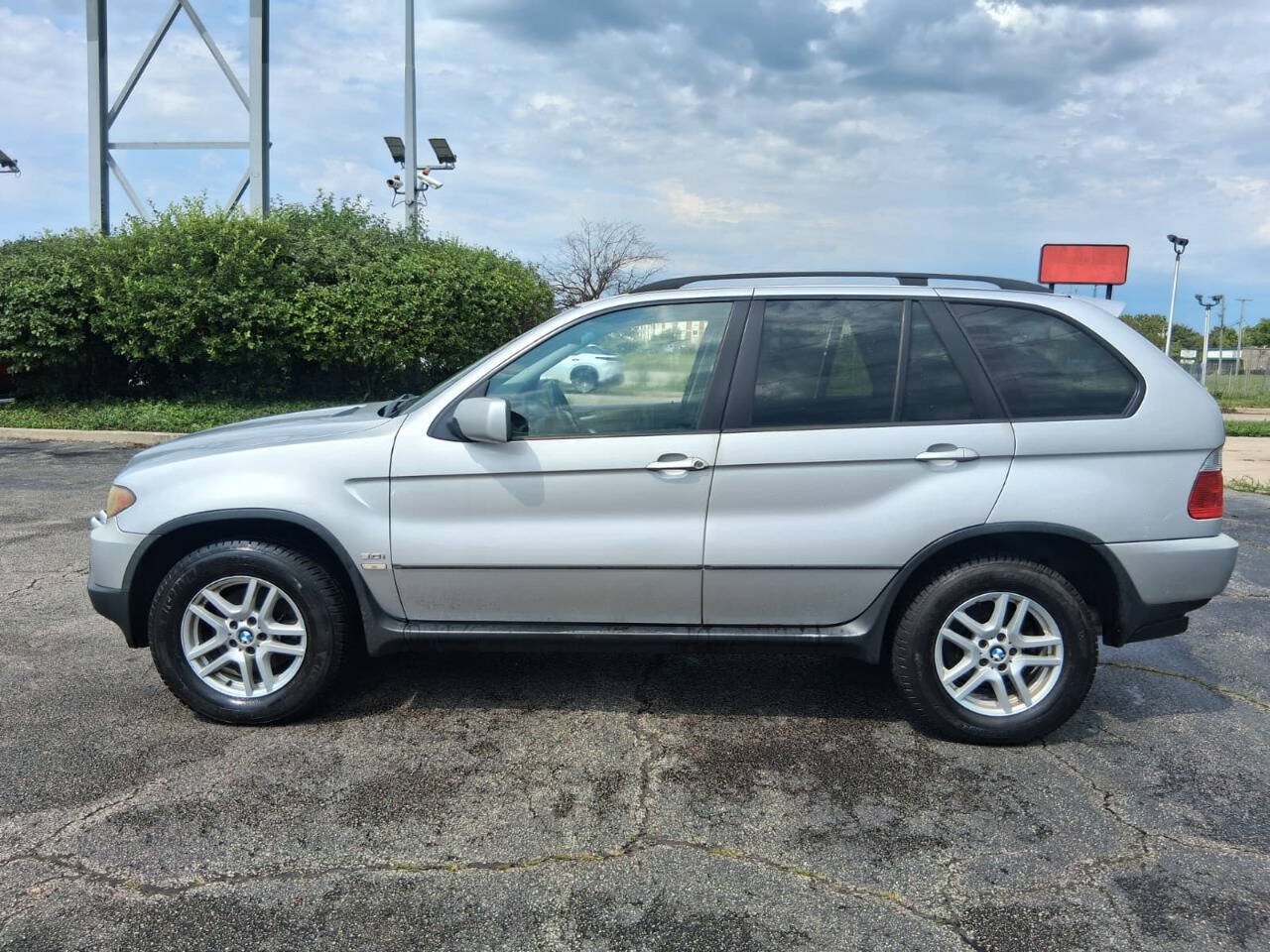 Used 2005 BMW X5 3.0i AWD/4WD image 5