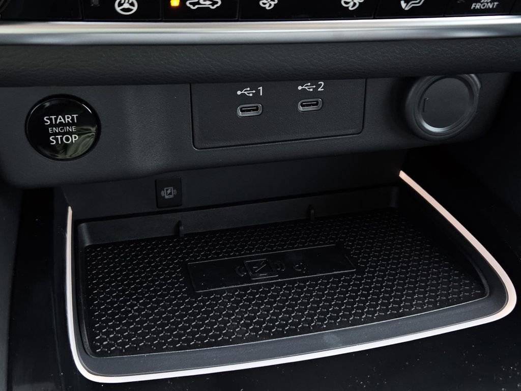 New 2026 Nissan Rogue SV w/ Rock Creek Premium Package image 20