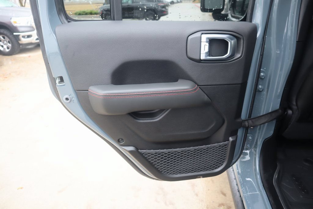 New 2026 Jeep Gladiator Rubicon AWD/4WD image 16