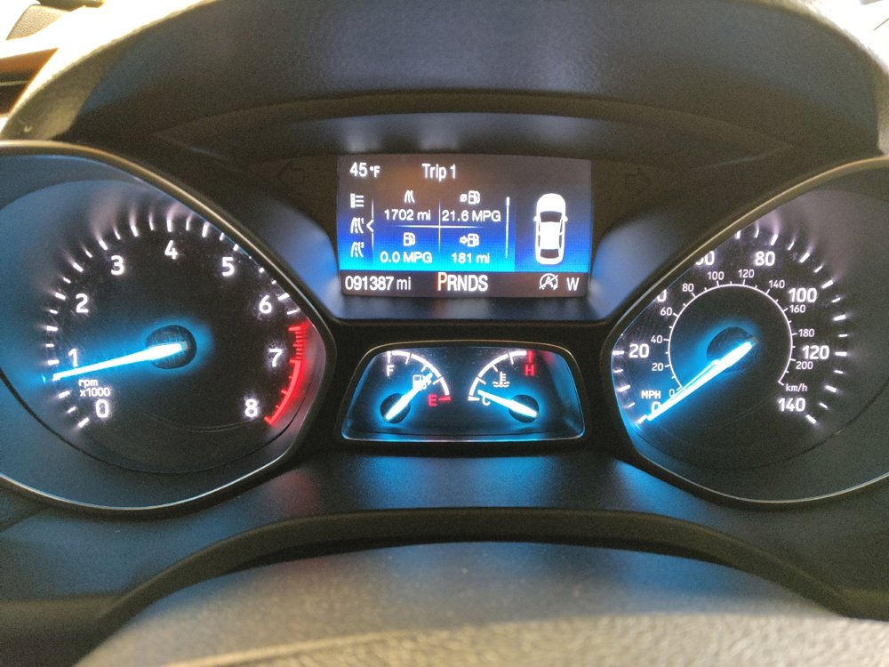 Used 2018 Ford Escape SE AWD/4WD image 23
