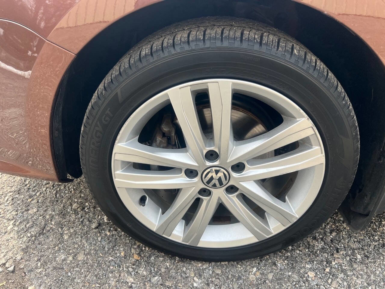 Used 2017 Volkswagen Jetta SEL image 32