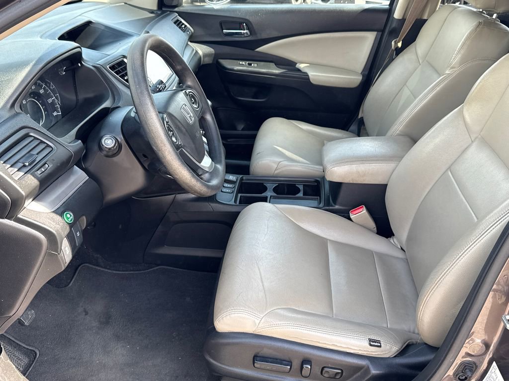 Used 2015 Honda CR-V EX image 8