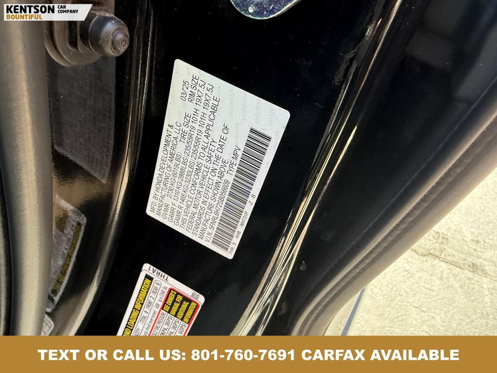 Used 2025 Honda Odyssey Sport-L image 41