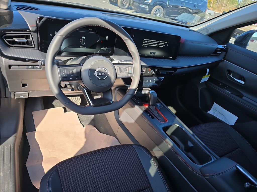 New 2026 Nissan Kicks SR FWD image 20