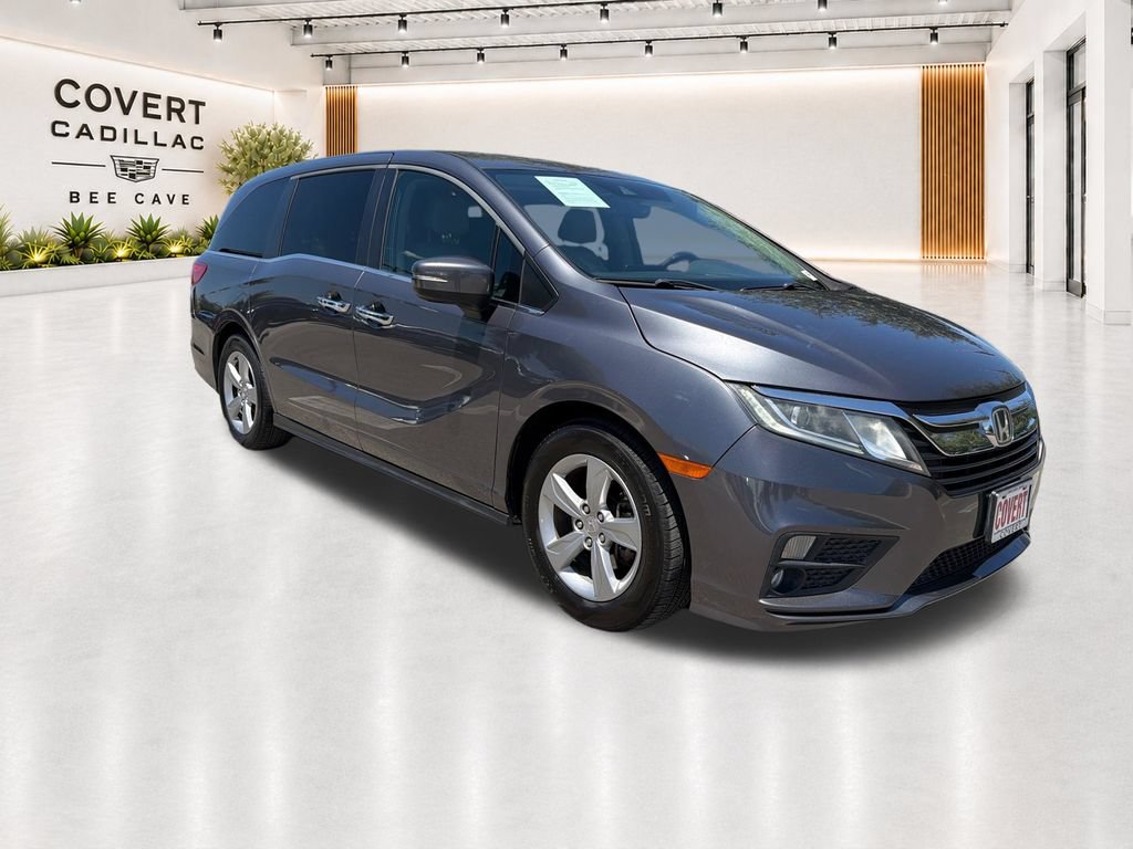 Used 2018 Honda Odyssey EX-L image 1