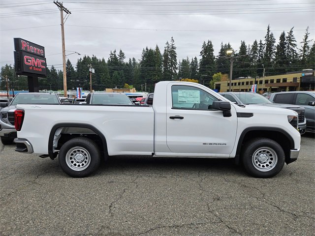 New 2025 GMC Sierra 1500 Pro w/ Pro Value Package image 3