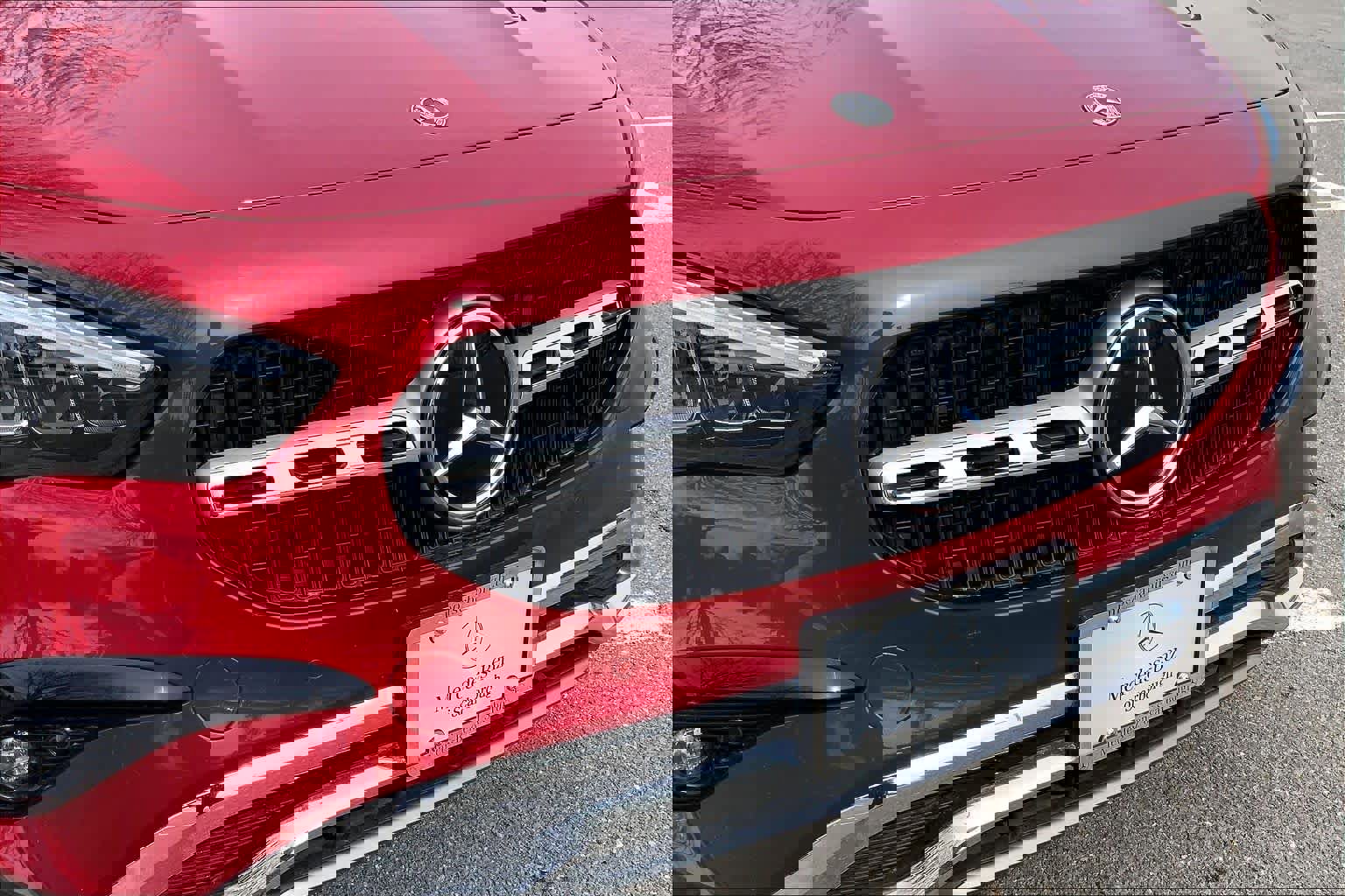 Certified 2024 Mercedes-Benz GLA 250 4MATIC image 30