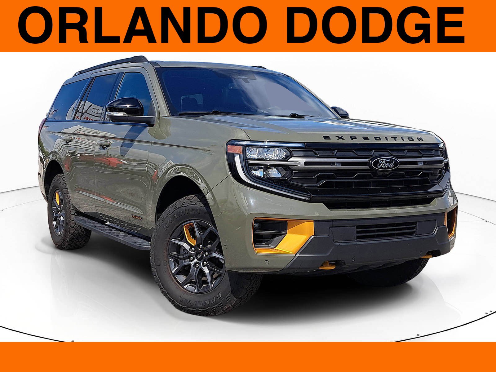 Used 2025 Ford Expedition Tremor