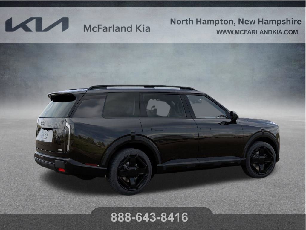 New 2027 Kia Telluride X-Line SX Prestige w/ Towing Package image 7