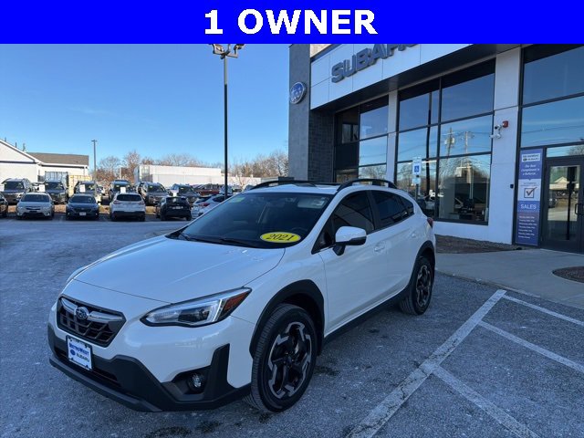 Used 2021 Subaru Crosstrek 2.5i Limited w/ Moonroof Package 2 image 1