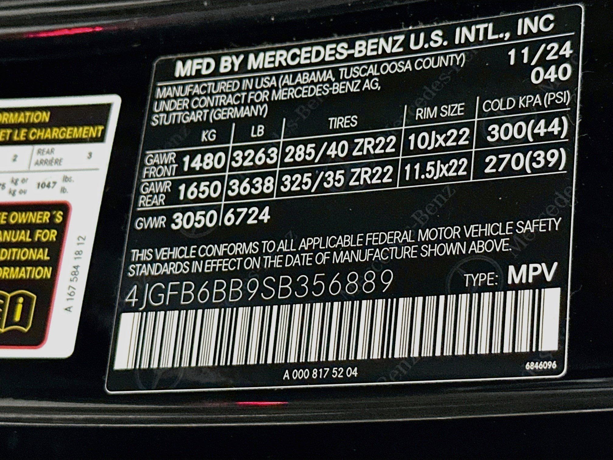 Used 2025 Mercedes-Benz GLE 53 AMG 4MATIC image 37