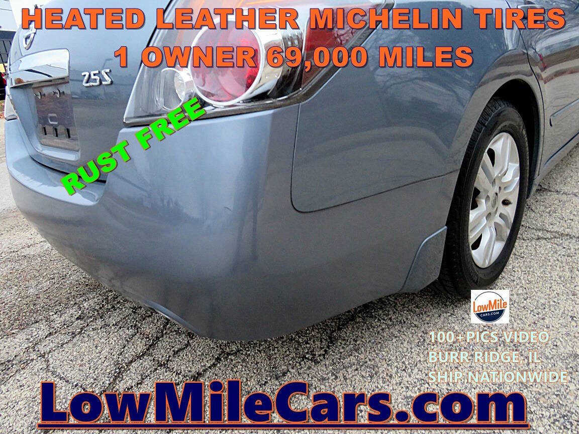 Used 2011 Nissan Altima 2.5 S w/ Convenience Pkg image 52