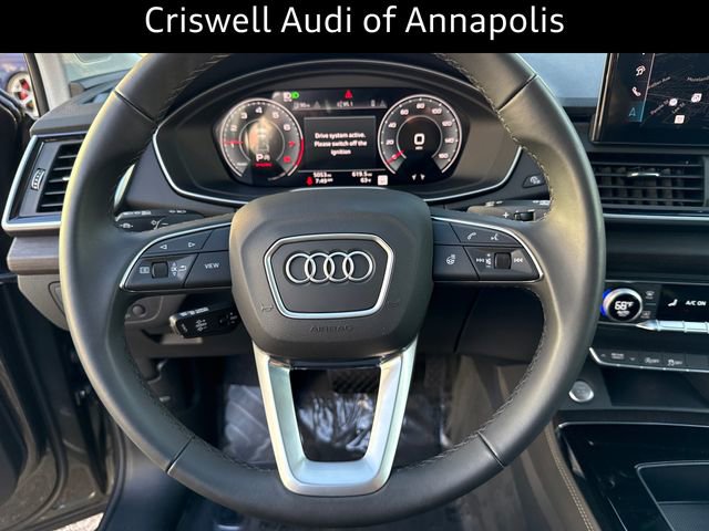 Used 2025 Audi Q5 2.0T Premium Plus image 14