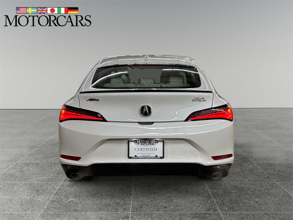 Certified 2023 Acura Integra A-Spec image 4