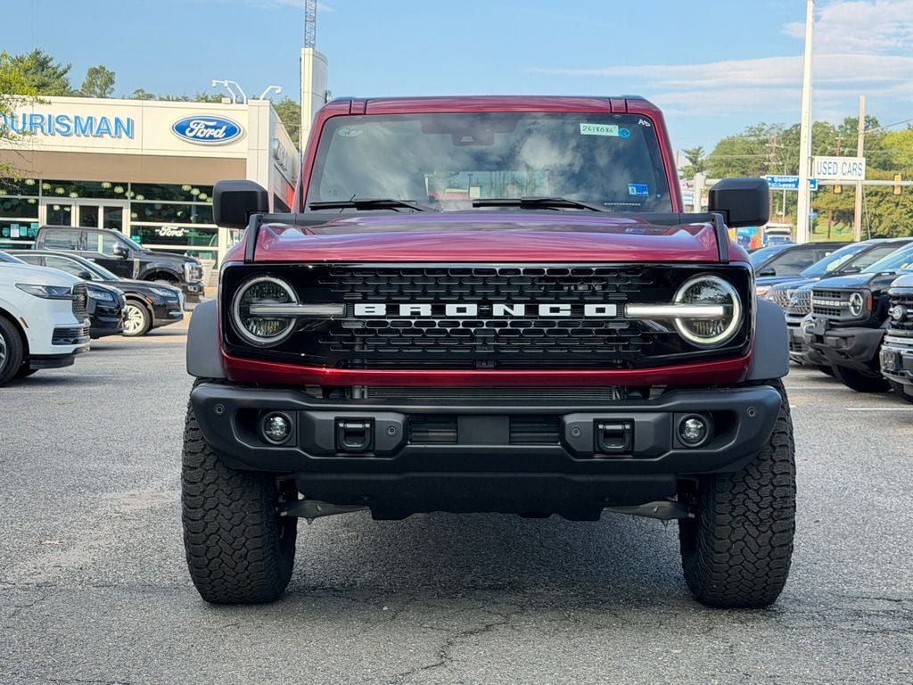 New 2026 Ford Bronco Badlands AWD/4WD image 2