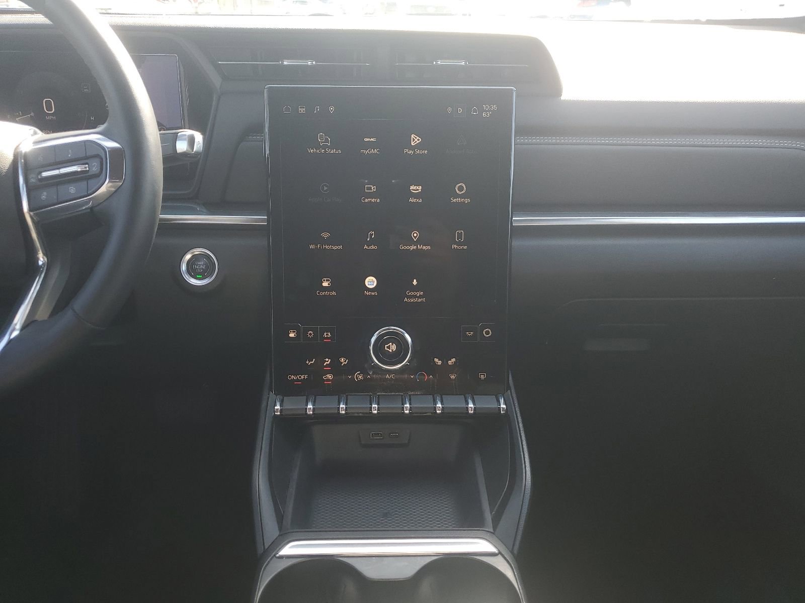 Used 2025 GMC Terrain Elevation image 11