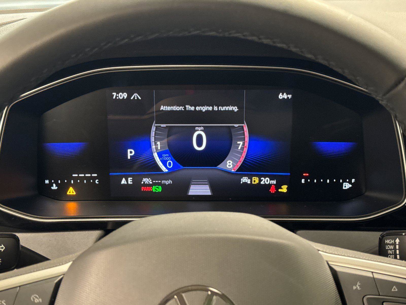 New 2026 Volkswagen Jetta SE image 22