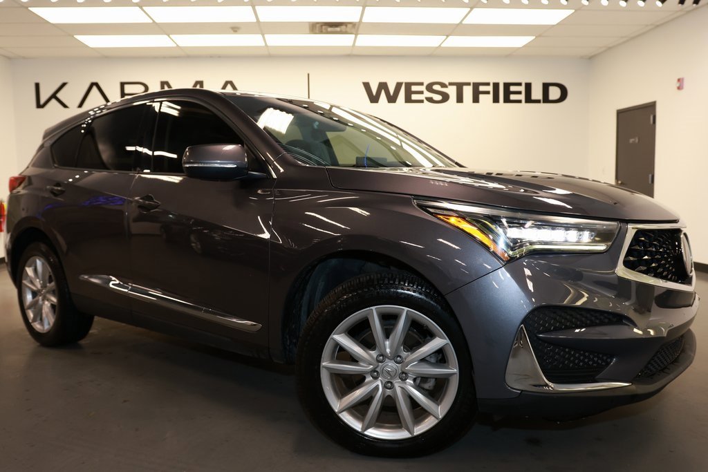 Used 2020 Acura RDX AWD