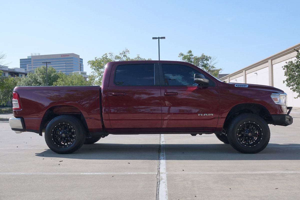 Used 2021 RAM 1500 Lone Star image 12